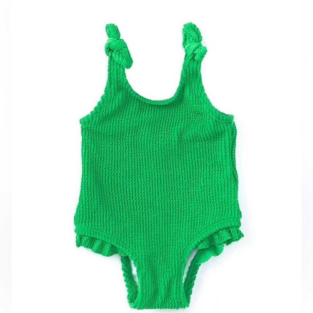 NWOT Dillards Adventure wear 9 months one piece swimsuit